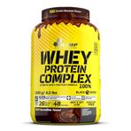 OLIMP SPORT NUTRITION Whey Protein Complex - Double Çikolata, 1800 Gr