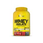 Olimp Whey Isolate Çilek 1800 gr Protein Tozu