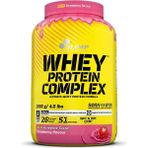 Olimp Whey Protein 1800 gr Çilek Aromalı Toz Sporcu Besini