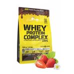 Olimp Whey Protein Çilek Aromalı 700 gr Dayanık Çilek Tozu Bcaa Glutamin Arjinin Enerji Güç Vitamin