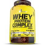 Olimp Whey Protein Complex 1800 gr Çikolatalı Toz Besin Türkiye Menşeli Yüksek Protein İçeriği