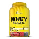 Olimp Whey Protein Isolate Çilek 1800 Gr Çilek Unisex Protein Tozları Ekp077