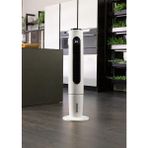 Olimpia Splendid Beyaz Uzaktan Kumandalı İyonizer Hava Soğutucu 65 Watt Güç Kaynağı ile