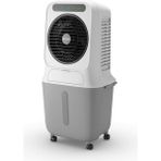 Olimpia Splendid Peler 25 Kablosuz (Wi‑Fi) Hava Soğutucu | 1500 m³/sa, 25 L Depo, Uygulama + Kumandalı, LED Ekran - Beyaz