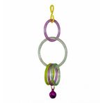 Olimpik Kuş Oyuncak H 5 x 14 cm 5 li