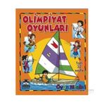 Olimpiyat Oyunları - Oyun Kitabı - Kolektif
