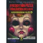 Olimpos Çocuk Fazbear'ın Korkunç Tipleri 3 - 1:35 - Freddy'nin Pizza Dükkanı'nda Beş Gece Andrew Wagner Scott