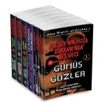 Olimpos Çocuk Freddy Pizza Dükkanı Seti - 6 Kitap Takım
