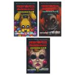 OLİMPOS ÇOCUK Freddy’nin Pizza Dükkânı’nda Beş Gece: Fazbear Serisi 3 Kitap Takım