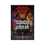 Olimpos Çocuk Gümüş Gözler - Freddy'nin Pizza Dükkanı'nda Beş Gece (Çizgi Roman) + Isadora Moon - Doğum Gününü Kutluyor + 27 Kitap Set