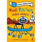 OLİMPOS ÇOCUK Kedi Piti'nin Mars Görevi (6-8 Yaş)