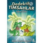 Olimpos Çocuk Olimpos Dergi Çocuk Dedektif Timsahlar 5: Taşların Sırrı 2012 Yayın Tarihli Eğlenceli Macera