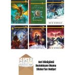 Olimpos Kahramanları 6 Kitap Set + Okuma Sticker'ları
