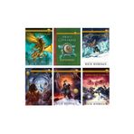 Olimpos Kahramanları 6 Kitap Set Rick Riordan