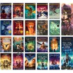 Olimpos Kahramanları - Kane Günceleri - Percy Jackson ve Olimposlular - Apollon'un Görevleri - Magnus Chase ve Asgard Tanrılarıünceleri Mag - 2- 2 Kitap - Rick Riordan