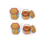 Olimpos Tic Tiger Balm Kırmızı 30+30 Gr, 2 Adet