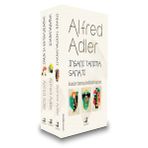 Olimpos Yayınları Alfred Adler Set 3 Kitap Takım