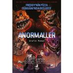 Olimpos Yayınları Anormaller - Freddy'nin Pizza Dükkanı'nda Beş Gece 2. Kitap (RENKLİ ÇİZGİ ROMAN)