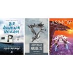 Olimpos Yayınları Bir Annenin Mezarı + 2 Kitap Daha (Set) - Hayır