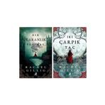 Olimpos Yayınları Bir Karanlık Pencere - İki Çarpık Taç (Çoban Kral Serisi 2 Kitap Set) Rachel Gillig - KARTON KAPAK