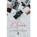 Olimpos Yayınları Efsane - Lauren Asher (Yıldızlar Yarışı Serisi 1. Kitap)