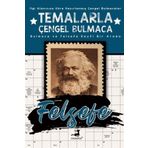 Olimpos Yayınları Felsefe Temalarla Çengel Bulmaca