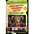 Olimpos Yayınları Freddy Dosyaları - Freddy'nin Pizza Dükkanı'nda Beş Gece Rehber Kitabı