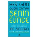 Olimpos Yayınları - Her Gün Güçlü Olmak Senin Elinde
