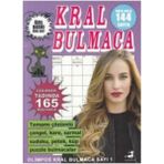 Olimpos Yayınları Kral Bulmaca Dergisi Sayı 1 48 Sayfa Çengel Sudoku ve Daha Fazlası