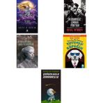 Olimpos Yayınları Kurtların Uluduğu Yer + 4 Kitap Daha (Set) - Hayır