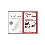 Olimpos Yayınları Özgüven - Var Mısın? 2 Kitap Set (gülyan Kabaş - Doğan Cüceloğlu)