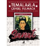 Olimpos Yayınları Sanat Temalarla Çengel Bulmaca