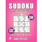 Olimpos Yayınları Sudoku Dünyanın En Sevilen Bulmacası 5