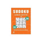 Olimpos Yayınları Sudoku Uzman Seviye 3: Dünyanın En Sevilen Bulmacası - 222 Bulmaca + 31 Kitap - Hayır