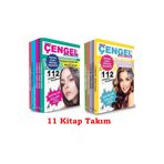 Olimpos Yayınları Süper Çengel Bulmaca 11 Kitap Takım