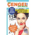 Olimpos Yayınları Süper Çengel Bulmaca- 13