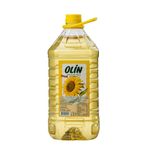 Olin 5 lt Pet Şişe Ayçiçek Yağı