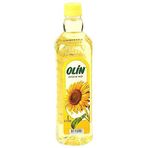 Olin Ayçiçek Yağı 1000 ml Pet Ambalaj