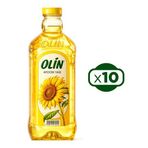 Olin Ayçiçek Yağı 2 Lt x 10 Adet