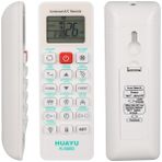 Olinea Huayu K-6600 Üniversal Akıllı Klima Kumandası 99% Uyumluluk LCD Ekranlı