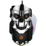 Olinea Lecoo MG1102 8200 Dpı 10 Makro Tuşlu Kablolu Rgb Ledli Mouse + Mousepad