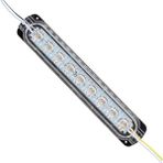 Olinea Parlak Yanıp Sönen Rgb 24 Volt 1.2 Watt 2835 Modül LED 14*32.5