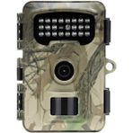 Olinea RF06 20MP 24 LED Pır Sensörlü 2.0" Renkli LCD Ekran 128GB Sd Kart Destekli Fotokapan Ka