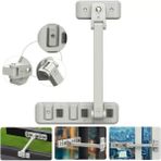 Olinea SN-29666 Kapı Pencere Sabitleyici Çocuk Güvenlik Kilidi
