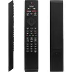 Olinea Weko Netflix - Ambılıght Tuşlu Ses Komutsuz Mikrofonlu LCD - LED Tv Kumanda