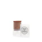 Olio E Osso Multi Stick Clean Beauty Tinted Balm Blush Lip Cheek Eye No.6 Bronze Işıltılı Ruj Ve Allık - Kahverengi