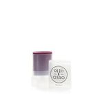 Olio E Osso Ruj Allık Lip Cheek Eye Dudak Multi Stick Clean Beauty Tinted Blush Renkli Nemlendirici - Koyu Mor
