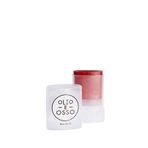 Olio E Osso Ruj Allık Lip Cheek Eye Dudak Renkli Işıltılı Multi Stick Clean Beauty Tinted Blush Nemlendirici - Kırmızı