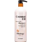 Oliology Hindistan Cevizi Yağlı 946 ml Parlaklık Şampuanı