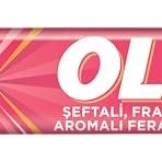 Olips 28 gr Şeftali Frambuaz Aromalı Şeker